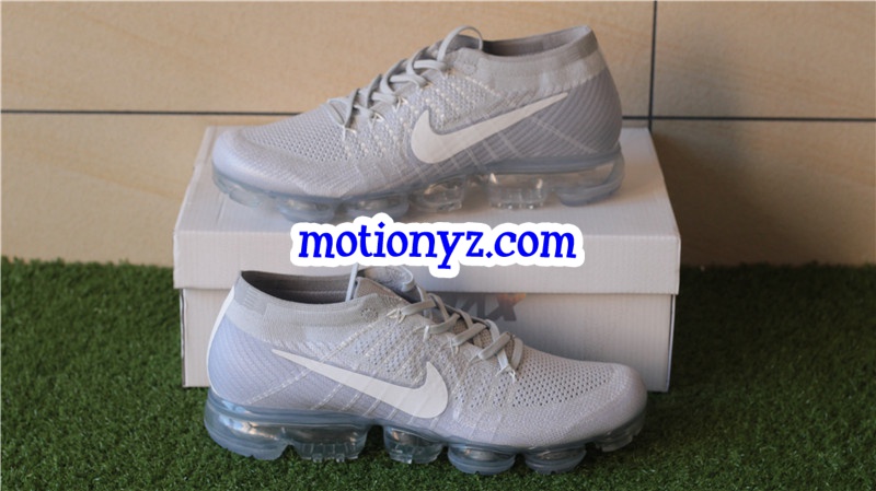 Nike Air Vapormax Flyknit White